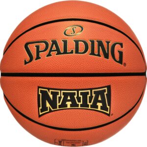 Spalding Legacy TF-1000 Indoor Game Basketballs, Moisture Wicking Microfiber Composite Cover, High School & College Approved